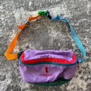 Cotopaxi Del Dia Hip Pack Crossbody Fanny Pack